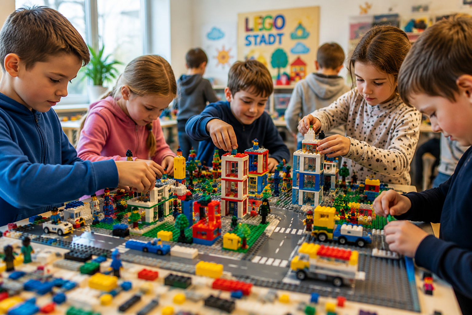 Legostadt
